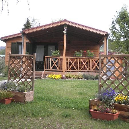 Chalet Confort Aloya Ranspach Exterior photo