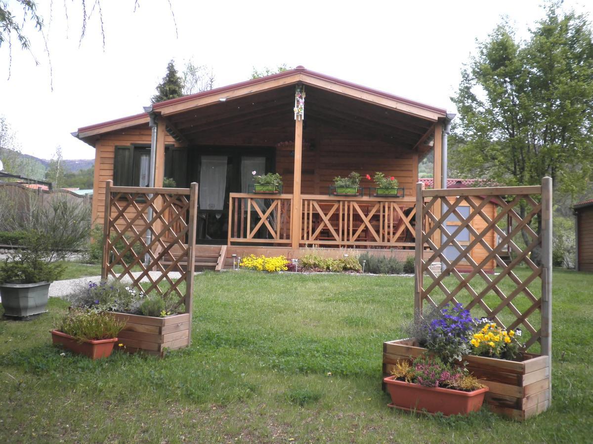 Chalet Confort Aloya Ranspach Exterior photo