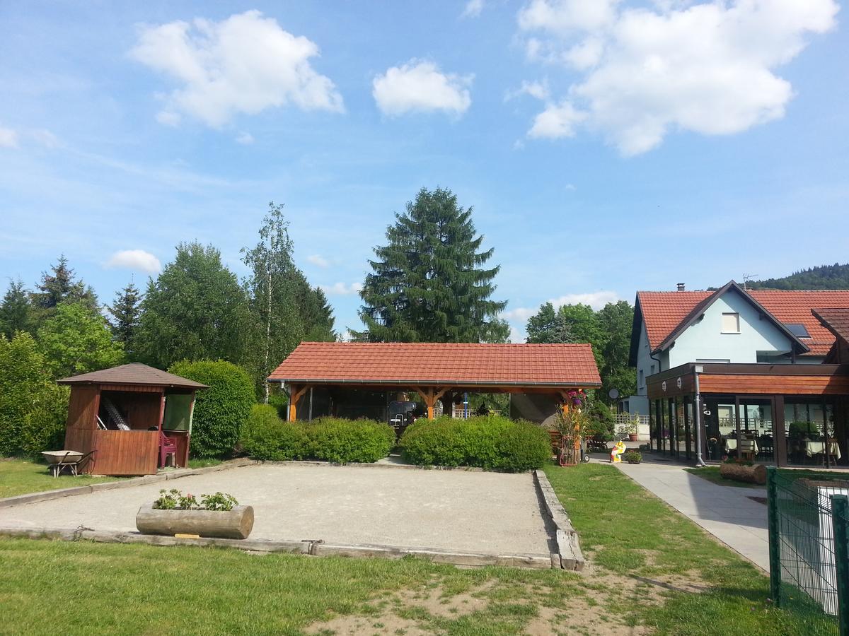 Chalet Confort Aloya Ranspach Room photo