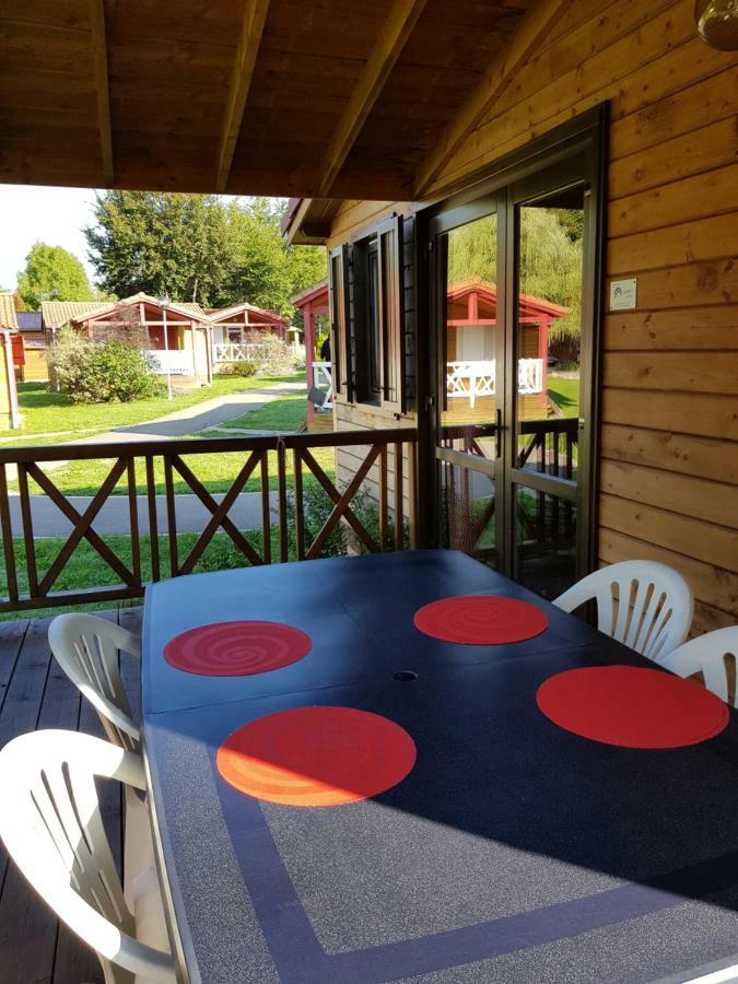 Chalet Confort Aloya Ranspach Exterior photo